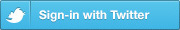 Sign in with Twitter