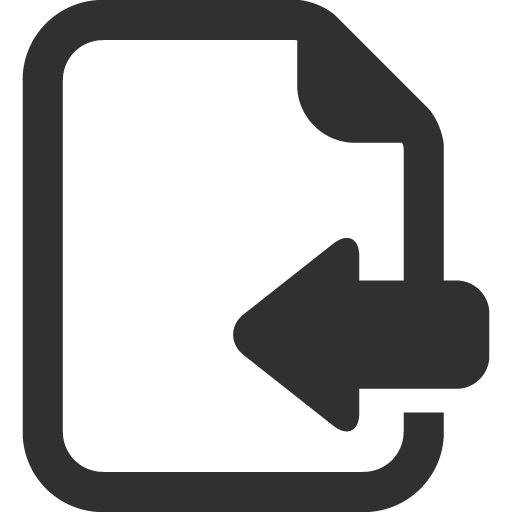 Import / Export Icon